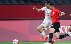 Kết quả trận U23 Ai Cập vs U23 Tây Ban Nha: Kết quả ngỡ ngàng