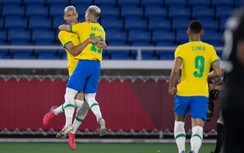 Kết quả U23 Brazil vs U23 Đức: Ba bàn choáng váng