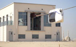 Cáp treo - lời giải cho bài toán tắc đường