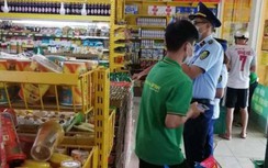 Cửa hàng Bách Hóa Xanh ở An Giang bị xử phạt 750.000 đồng