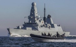 Croatia tiết lộ tàu chiến Anh đến Crimea là để thử nghiệm vũ khí bí mật