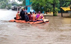 Hết Tây Âu, Trung Quốc, lại thêm Ấn Độ khổ sở vì lũ lụt