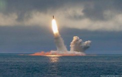 Nga công bố kế hoạch bắn tên lửa siêu thanh Zircon từ tàu ngầm