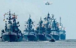 Bộ Quốc phòng Nga tung video hoành tráng nhân Ngày hải quân