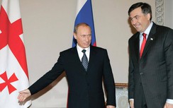 Cựu Tổng thống Gruzia tiết lộ về lần gặp gỡ Tổng thống Nga Putin