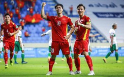 HLV Park Hang-seo gây sốc với danh sách tập trung đội tuyển Việt Nam