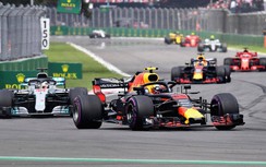 Lịch đua xe F1 năm 2021: Verstappen và Hamilton cạnh tranh khốc liệt