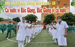 Bắc Giang công bố đã kiểm soát hoàn toàn dịch bệnh Covid-19