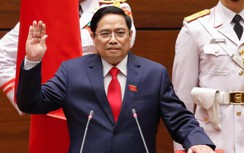 Ông Phạm Minh Chính được Chủ tịch nước giới thiệu bầu làm Thủ tướng