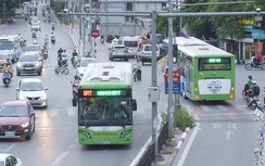 Dự án buýt nhanh BRT tại Hà Nội sai phạm hơn 43,5 tỷ đồng