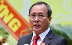 Nguyên Bí thư Bình Dương Trần Văn Nam bị khởi tố, bắt tạm giam