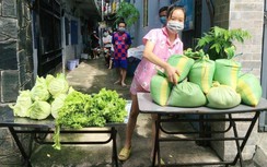 Lan tỏa yêu thương những ngày Sài Gòn chống dịch