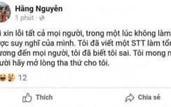 Sở TT&TT TP.HCM mời chủ tài khoản Facebook Hằng Nguyễn đến làm việc