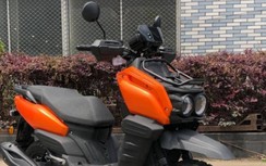 Xe bán chạy Yamaha Zuma ngay lập tức có phiên bản "nhái" tại Trung Quốc