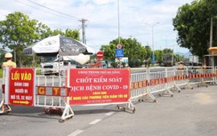 Tráo tài xế để đưa xe tải từ vùng dịch vào nội thành Đà Nẵng