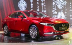 Giá xe Mazda 3 sedan mới nhất: Cao nhất chỉ 799 triệu đồng