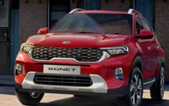 Kia Sonet dự kiến ra mắt tháng 9/2021, giá bán bao nhiêu?