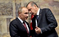 Thổ Nhĩ Kỳ có thể bất ngờ công nhận Crimea thuộc Nga?