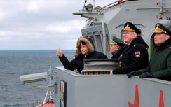 Báo Trung Quốc nói lý do khiến các nước phải dốc sức đầu tư cho hải quân