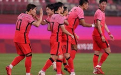 Kết quả U23 Hàn Quốc vs U23 Honduras: Nghiền nát đối thủ