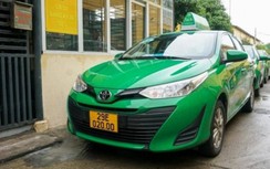 Hà Nội cấp thẻ "luồng xanh" cho 200 xe taxi Mai Linh hoạt động
