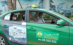 200 xe taxi hỗ trợ người dân Hà Nội khi giãn cách hoạt động thế nào?