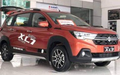 Suzuki XL7 giảm đến 45 triệu đồng, quyết đấu Mitsubishi Xpander