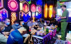 Ninh Bình: Phát hiện nhiều đối tượng sử dụng ma tuý tại quán karaoke