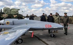 Nga phát hiện UAV Bayraktar TB2 của Ukraine bay gần không phận Crimea