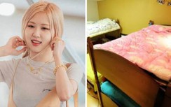 Quá khứ khó nhọc của Rosé Black Pink: Ký túc xá toàn gián, rết