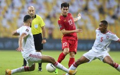 Tuyển Việt Nam hốt hoảng khi thấy các đối thủ vòng loại World Cup thị uy?