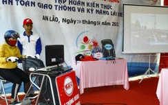 Honda Việt Nam tuyên dương các HEAD xuất sắc trong hoạt động đào tạo lái xe