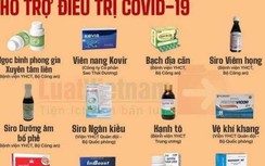 Vụ đề xuất 12 "thuốc" Đông y hỗ trợ điều trị Covid-19: Yêu cầu kiểm điểm