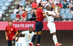 Kết quả U23 Tây Ban Nha vs U23 Bờ Biển Ngà: Sụp đổ ở hiệp phụ