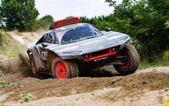 Audi mang xe điện tham gia giải đua khắc nghiệt Dakar Rally 2022