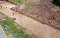 Khai quật "đường cao tốc” thời La Mã tại Hà Lan
