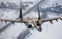 Chiếc Su-35 đầu tiên do Nga sản xuất bị rơi khi nào?
