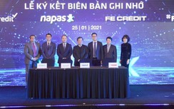 FE Credit dự kiến triển khai thẻ tín dụng NAPAS trong quý 3/2021