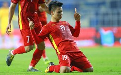 Quang Hải góp mặt trong chiến dịch đặc biệt của FIFA