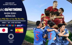 Nhận định, dự đoán kết quả U23 Nhật Bản vs U23 Tây Ban Nha, Olympic 2021