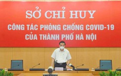 Chủ tịch Hà Nội: Kiểm tra, đảm bảo an toàn thật sự cho chợ, siêu thị