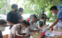 4 người từ Bình Dương về bị TNGT ở Phú Thọ, 52 người "vạ lây"