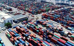 Thêm hàng loạt giải pháp "gỡ" tắc nghẽn hàng hóa tại cảng Cát Lái