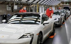 Porsche, Audi, Volkswagen dự báo rủi ro thiếu chip trong những tháng tới