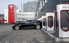 Tesla tham vọng xây trạm sạc cho tất cả các loại xe điện trên thế giới