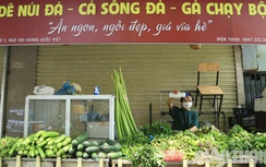 Người Hà Nội đến... nhà hàng, tiệm nail mua rau củ quả những ngày giãn cách