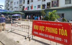 Đà Nẵng: Cách ly nhiều khu vực tại quận Sơn Trà từ 16h chiều nay 3/8