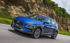 Hyundai Kona giảm hơn 70 triệu đồng, cạnh tranh với Kia Seltos