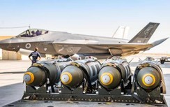 Iran sẽ bắn hạ F-35 của Tel Aviv nếu Israel tấn công Tehran trong 24h tới