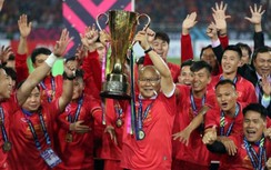 AFF Cup có biến, tuyển Việt Nam trở thành đội đầu tiên làm được điều này